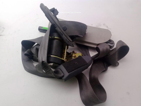 8200377276 CINTURON DEL DER RENAULT MEGANE II (BM0/1_, CM0/1_)|Desguaces La Cabaña