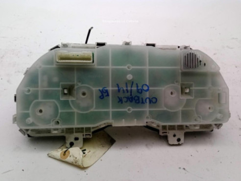 85002AJ431, CUADRO INSTRUMENTOS SUBARU OUTBACK |Desguaces La Cabaña