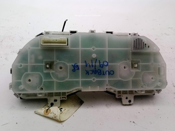 85002AJ431, CUADRO INSTRUMENTOS SUBARU OUTBACK |Desguaces La Cabaña