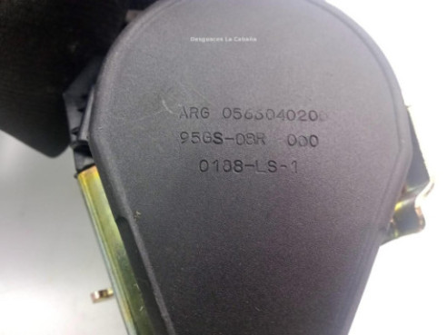 4B0857705D, CINTURON TRA IZQ AUDI A6 (4B2, C5)|Desguaces La Cabaña