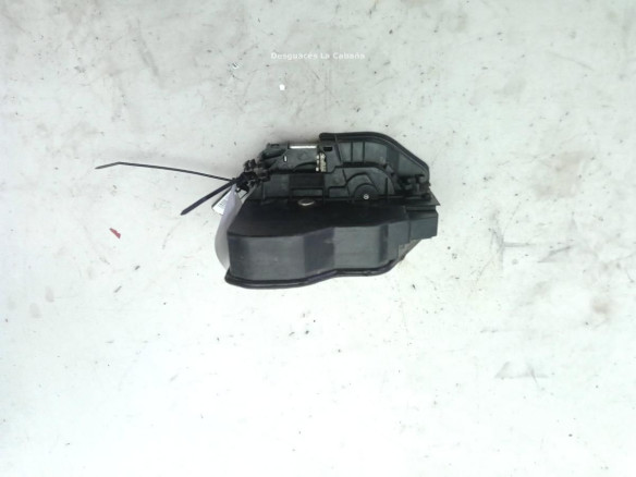 7202146 CERRADURA PUERTA LAT DEL DER BMW 1 (E87)|Desguaces La Cabaña