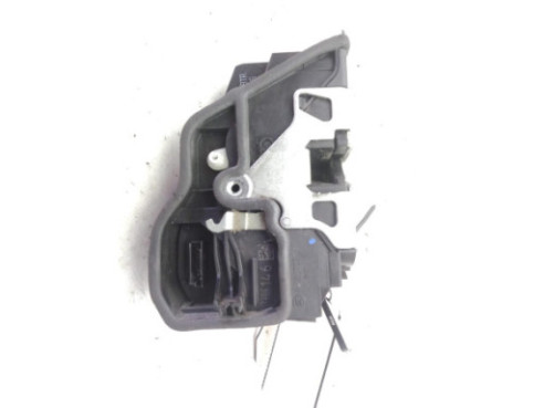 7202146 CERRADURA PUERTA LAT DEL DER BMW 1 (E87)|Desguaces La Cabaña