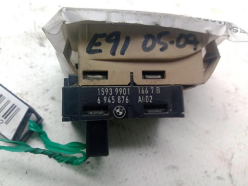 15939901 MANDO ELEVALUNAS PUERTA LAT DEL DER BMW 3 Touring (E91)|Desguaces La Cabaña