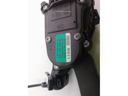 6Q1721503M POTENCIOMETRO ACELERADOR VW POLO (6R1, 6C1)|Desguaces La Cabaña