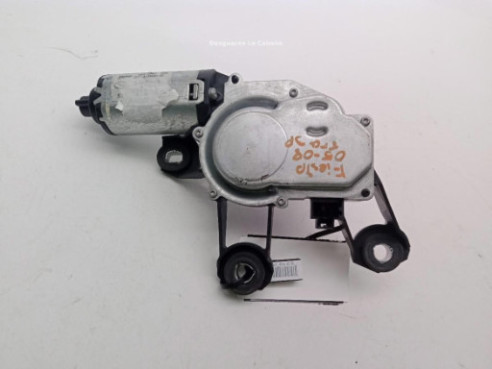 2661A17K441AC MOTOR LIMPIAPARABRISAS TRA FORD FIESTA V (JH_, JD_)|Desguaces La Cabaña