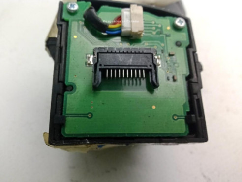 F1ET17A553BA MANDO LIMPIAPARABRISAS FORD FOCUS III|Desguaces La Cabaña