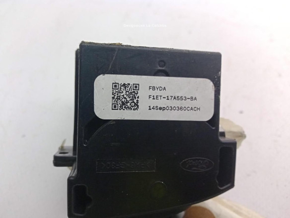 F1ET17A553BA MANDO LIMPIAPARABRISAS FORD FOCUS III|Desguaces La Cabaña