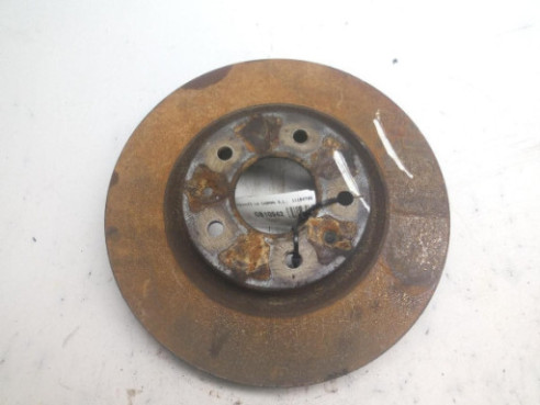 DISCO FRENO DEL NISSAN QASHQAI II Todo terreno, cerrada (J11, J11_)|Desguaces La Cabaña