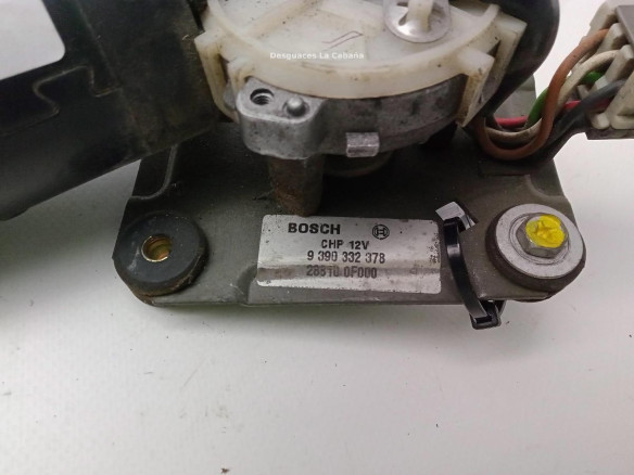 288100F000 MOTOR LIMPIAPARABRISAS DEL NISSAN TERRANO II (R20)|Desguaces La Cabaña