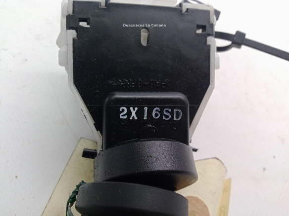 2X16SD MANDO LIMPIAPARABRISAS NISSAN QASHQAI / QASHQAI +2 I (J10, JJ10)|Desguaces La Cabaña