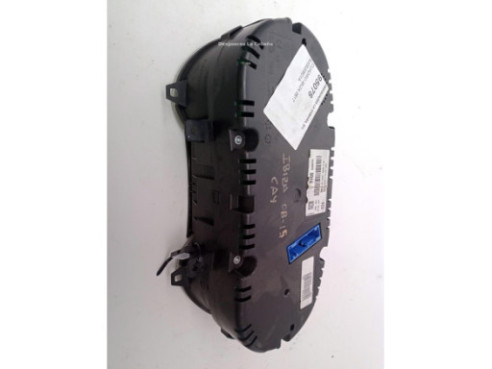 6J0920801A, CUADRO INSTRUMENTOS SEAT IBIZA IV (6J5, 6P1)|Desguaces La Cabaña