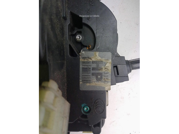 CERRADURA PUERTA LAT DEL DER OPEL INSIGNIA A Sedán (G09)|Desguaces La Cabaña