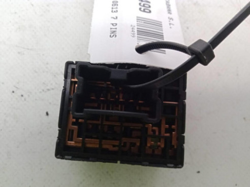 MANDO ESPEJOS NISSAN NOTE (E11, NE11)|Desguaces La Cabaña