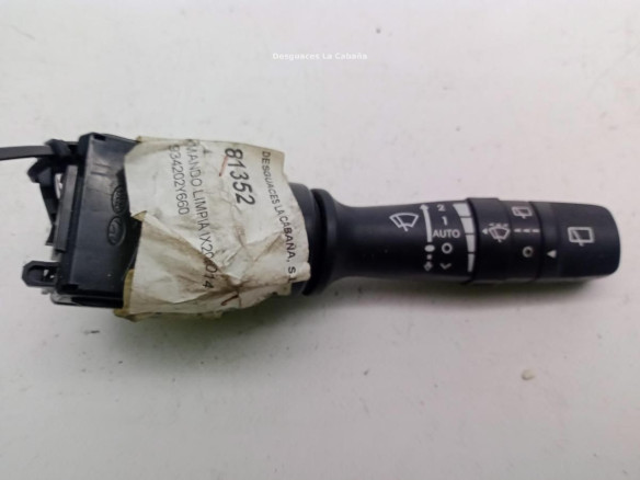 934202Y660, MANDO LIMPIAPARABRISAS HYUNDAI ix20 (JC)|Desguaces La Cabaña