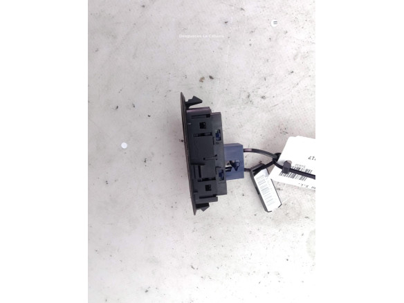 9682436677 MANDO MULTIMEDIA CITROEN C5 III (RD_)|Desguaces La Cabaña