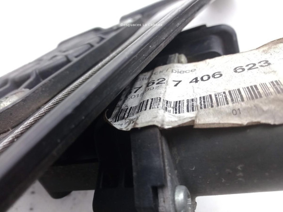 67627406623 ELEVALUNAS PUERTA LAT DEL IZQ BMW 1 (F20)|Desguaces La Cabaña