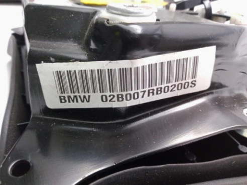 336759926026 AIRBAG IZQ BMW X5 E53 |Desguaces La Cabaña