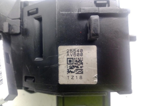 MANDO LUCES NISSAN PRIMERA Hatchback (P12)|Desguaces La Cabaña