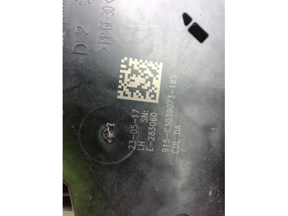 283060 CERRADURA PUERTA LAT TRA IZQ OPEL ASTRA K (B16)|Desguaces La Cabaña
