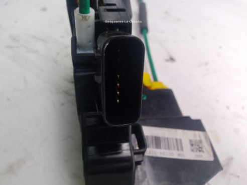 81310A6100 CERRADURA PUERTA LAT DEL IZQ HYUNDAI i30 (GD)|Desguaces La Cabaña
