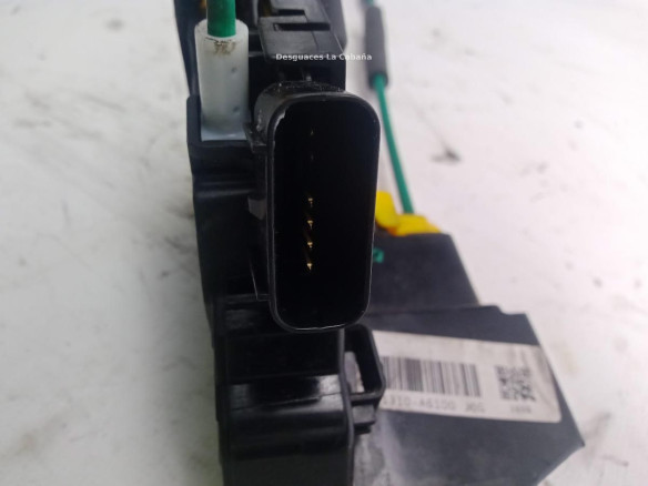 81310A6100 CERRADURA PUERTA LAT DEL IZQ HYUNDAI i30 (GD)|Desguaces La Cabaña