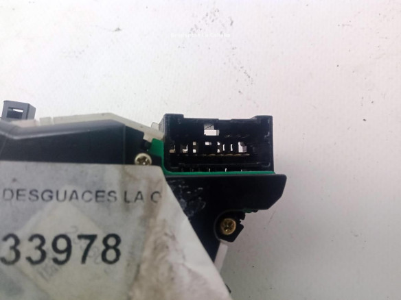 6203SN MANDO LIMPIAPARABRISAS NISSAN NOTE (E11, NE11)|Desguaces La Cabaña
