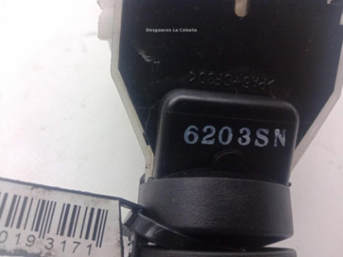 6203SN MANDO LIMPIAPARABRISAS NISSAN NOTE (E11, NE11)|Desguaces La Cabaña