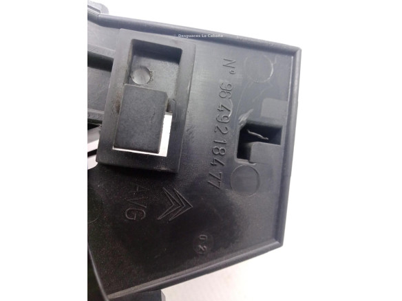 9649218477 MANILLA PUERTA LAT DEL IZQ INT CITROEN C5 I (DC_)|Desguaces La Cabaña