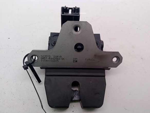 8M51R442A66DC CERRADURA PORTON / TAPA MALETA FORD FOCUS III|Desguaces La Cabaña