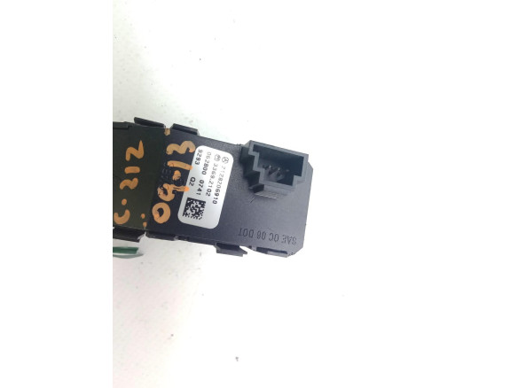 2128206910, INTERRUPTOR WARNING MERCEDES BENZ CLASE E (W212)|Desguaces La Cabaña