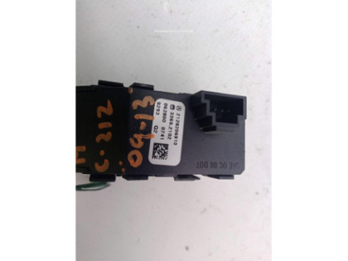 2128206910, INTERRUPTOR WARNING MERCEDES BENZ CLASE E (W212)|Desguaces La Cabaña