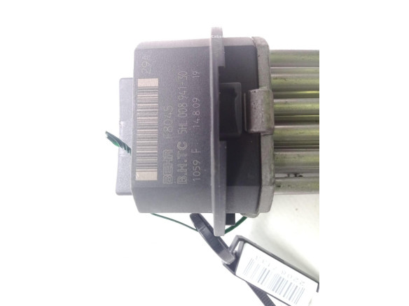 5HL00894130 RESISTENCIA CALEFACCION MERCEDES BENZ CLASE E (W212)|Desguaces La Cabaña
