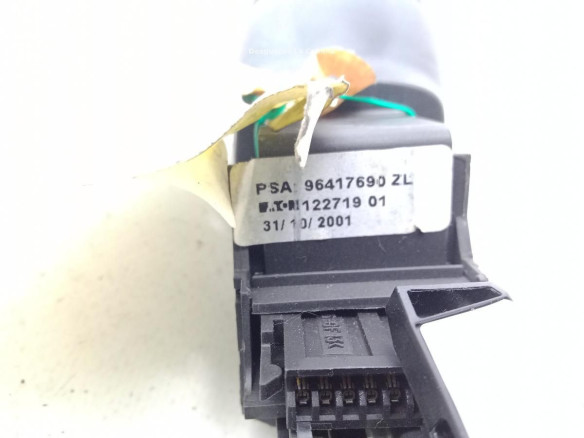 96417690ZL MANDO TELEFONO CITROEN XSARA (N1)|Desguaces La Cabaña