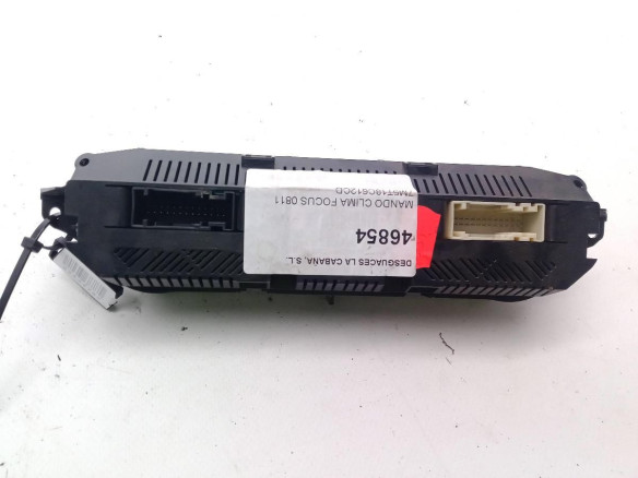 7M5T18C612CD, MANDO CLIMA FORD FOCUS II (DA_, HCP)|Desguaces La Cabaña