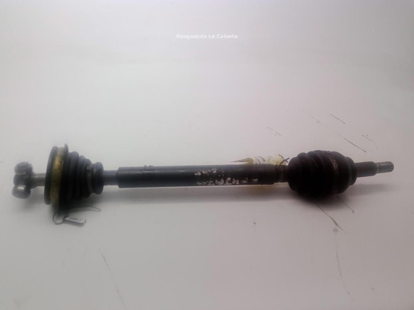 PALIER DEL IZQ RENAULT LAGUNA II (BG0/1_)|Desguaces La Cabaña