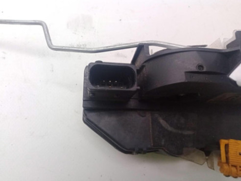 CERRADURA PUERTA LAT DEL DER OPEL ASTRA J (P10)|Desguaces La Cabaña
