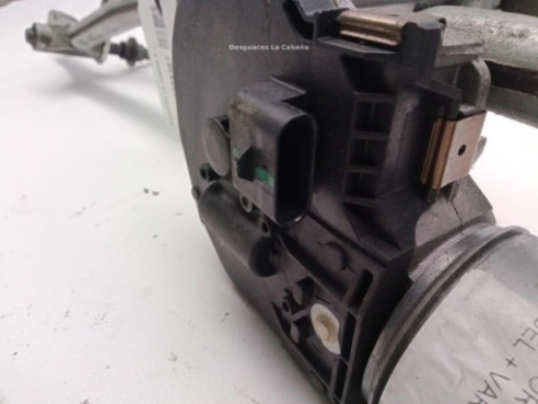 7308771 MOTOR LIMPIAPARABRISAS DEL BMW 5 (F10)|Desguaces La Cabaña