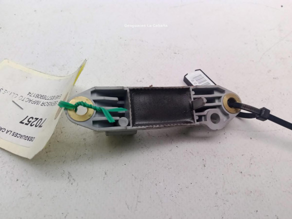 65776906174 SENSOR IMPACTO LATERAL BMW 3 (E46)|Desguaces La Cabaña