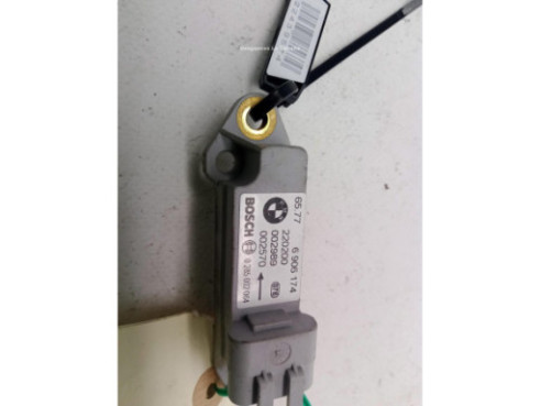 65776906174 SENSOR IMPACTO LATERAL BMW 3 (E46)|Desguaces La Cabaña