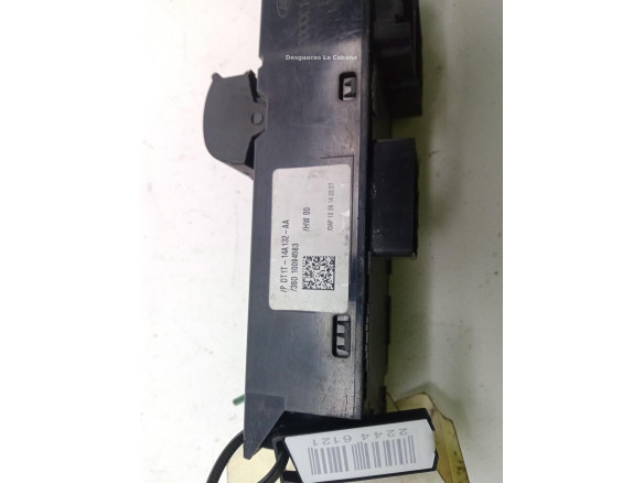 DT1T144A132AA MANDO ELEVALUNAS PUERTA LAT DEL IZQ FORD TRANSIT COURIER Furgón|Desguaces La Cabaña