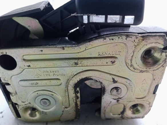 CERRADURA PUERTA LAT DEL DER RENAULT MEGANE Scenic (JA0/1_)|Desguaces La Cabaña