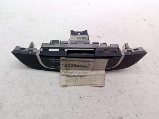 INTERRUPTOR WARNING TOYOTA LAND CRUISER 90 (_J9_)|Desguaces La Cabaña