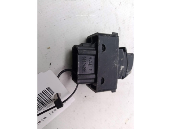 96624281 MANDO ELEVALUNAS PUERTA LAT DEL IZQ CITROEN BERLINGO (B9)|Desguaces La Cabaña