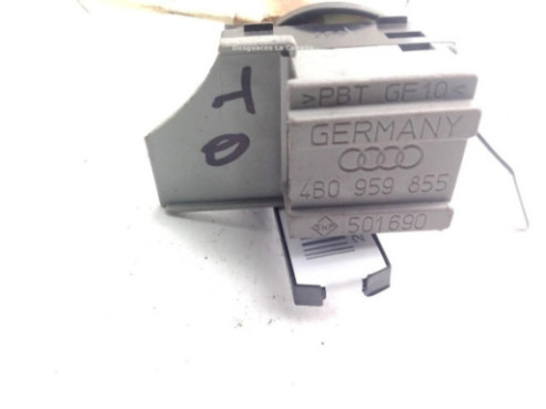 4B0959855 MANDO ELEVALUNAS PUERTA LAT DEL DER AUDI A3 (8L1)|Desguaces La Cabaña