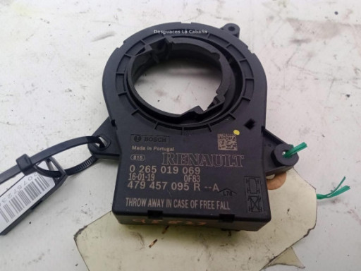 CARRETE AIRBAG|Desguaces La Cabaña