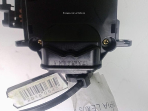 MANDO LIMPIAPARABRISAS LEXUS RX (MCU15)|Desguaces La Cabaña