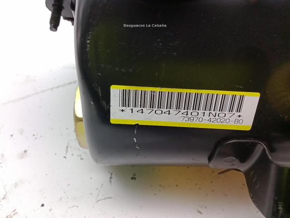 147047401N07 AIRBAG DER TOYOTA RAV 4 II (_A2_)|Desguaces La Cabaña