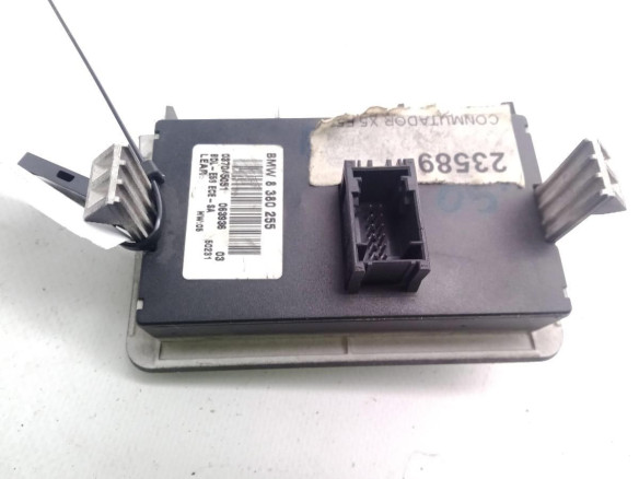 8380255, CONMUTADOR LUCES BMW X5 E53 |Desguaces La Cabaña
