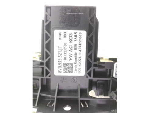 8V0953521JT MANDO COMPLETO AUDI A3 Sportback (8VA, 8VF)|Desguaces La Cabaña