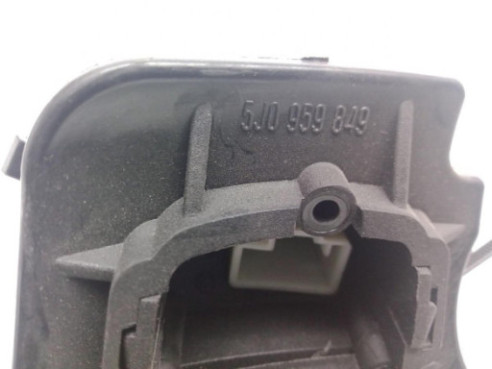 5J0959849 MANDO RADIO SEAT IBIZA IV (6J5, 6P1)|Desguaces La Cabaña